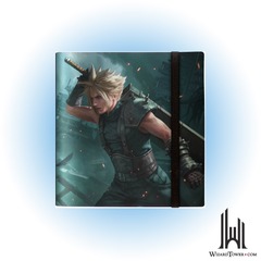 Binder Pro 12 Pocket Binder Final Fantasy